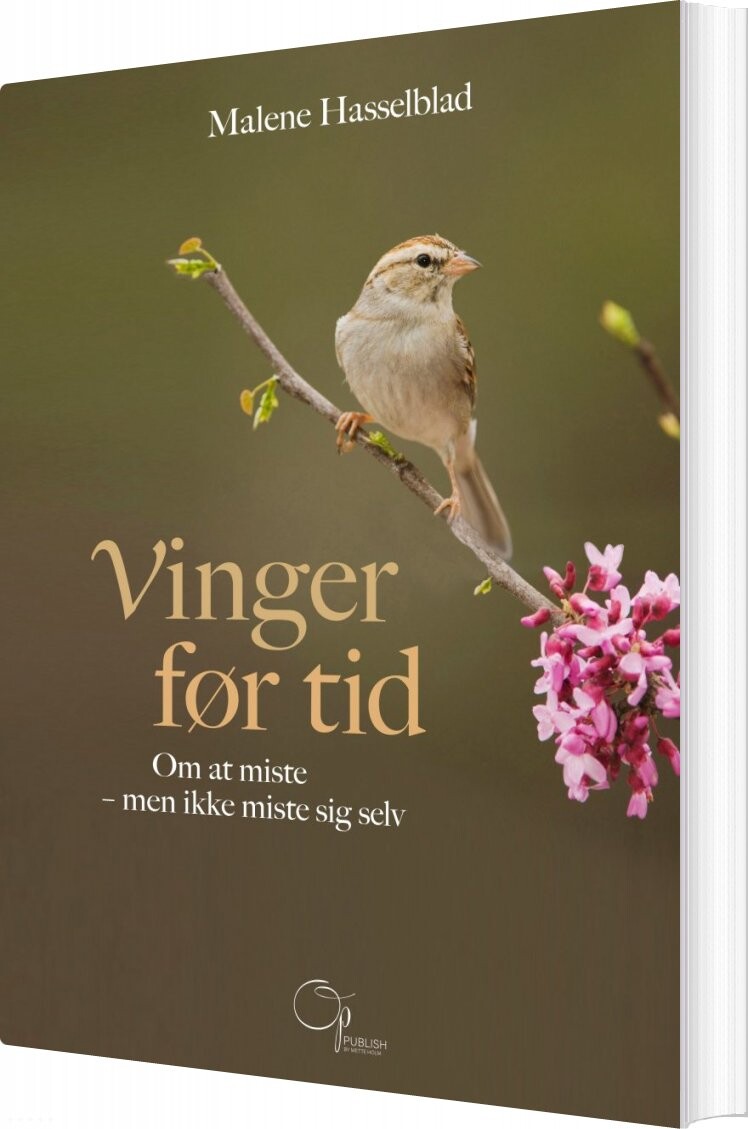 Vinger Før Tid   Malene Hasselblad   Bog