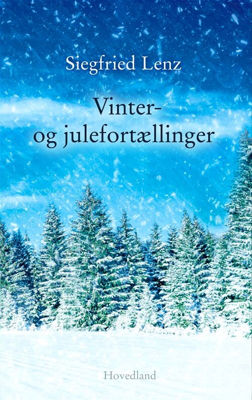 Vinter  Og Julehistorier   Siegfried Lenz   Bog