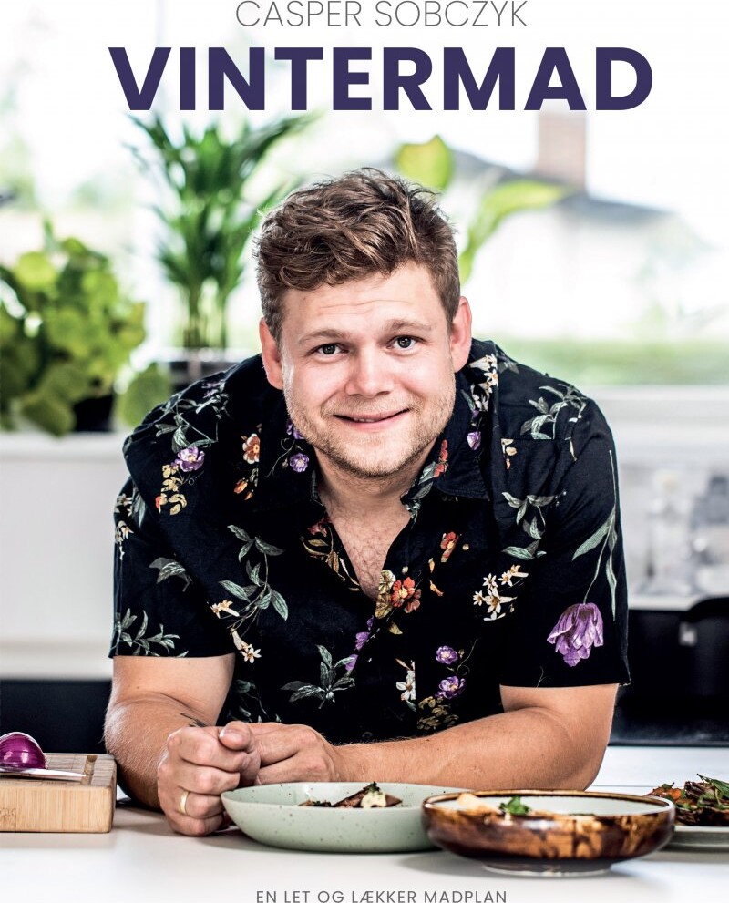 Vintermad   Casper Sobczyk   Bog