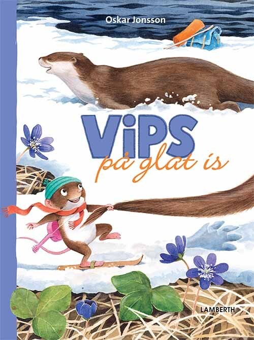 Vips På Glatis   Oskar Jonsson   Bog