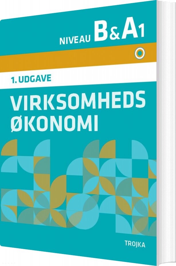 Virksomhedsøkonomi B   A1   Claus Mønsted   Bog