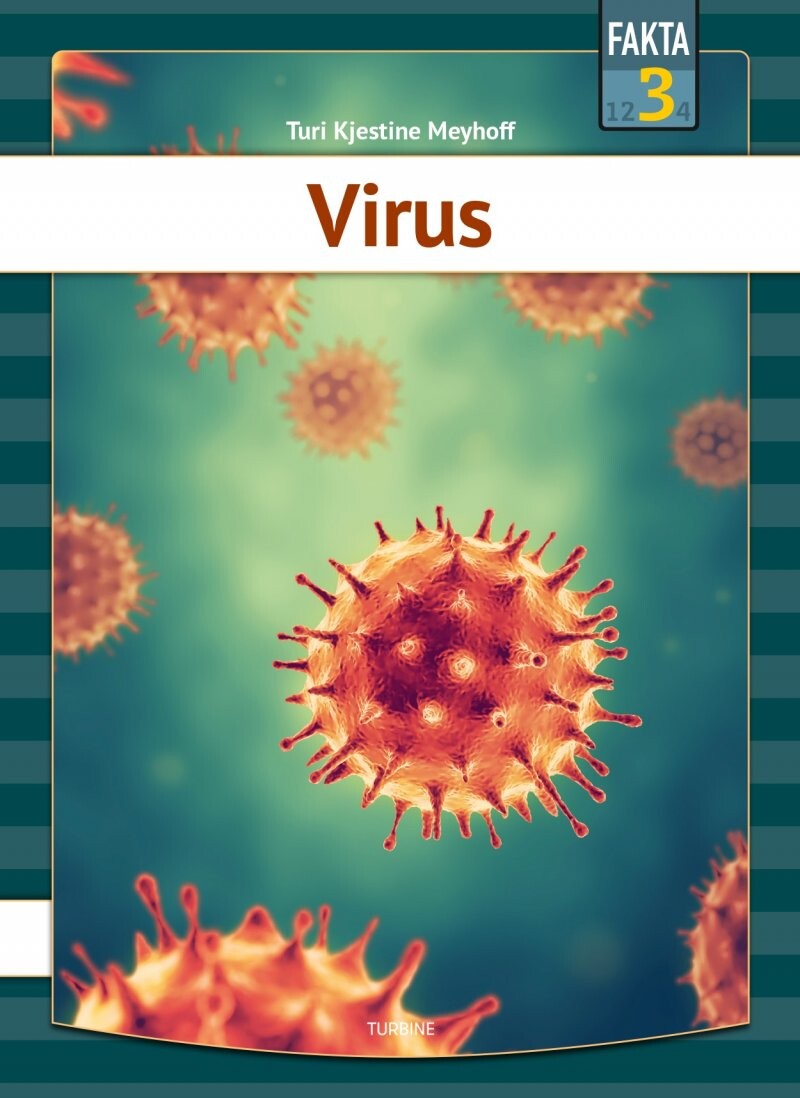 Virus   Turi Kjestine Meyhoff   Bog