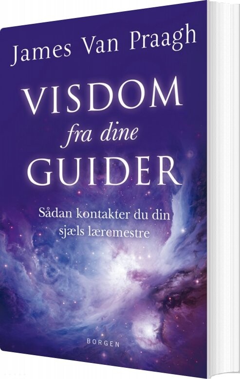 Visdom Fra Dine Guider James Van Praagh Bog