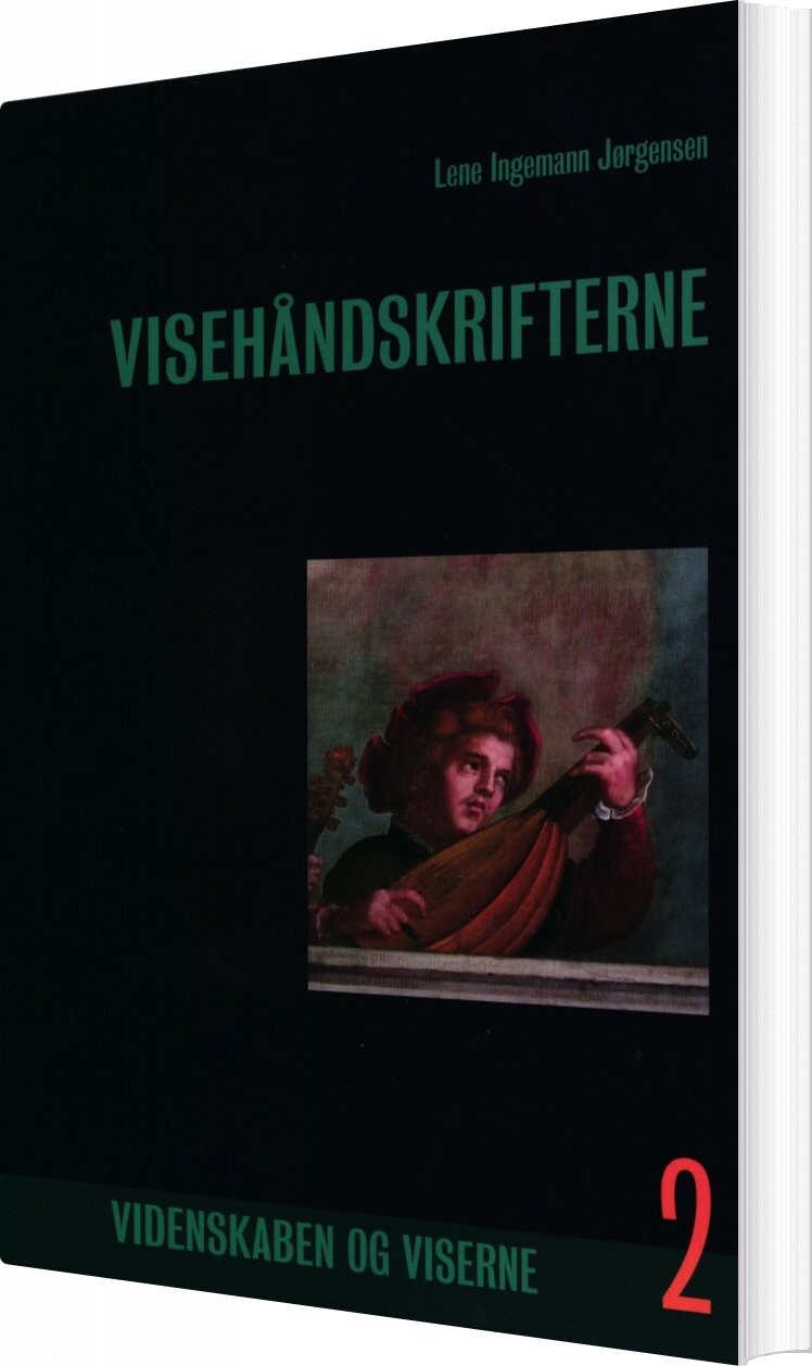 Visehåndskrifterne Bind 2 Lene Ingemann Jørgensen Bog