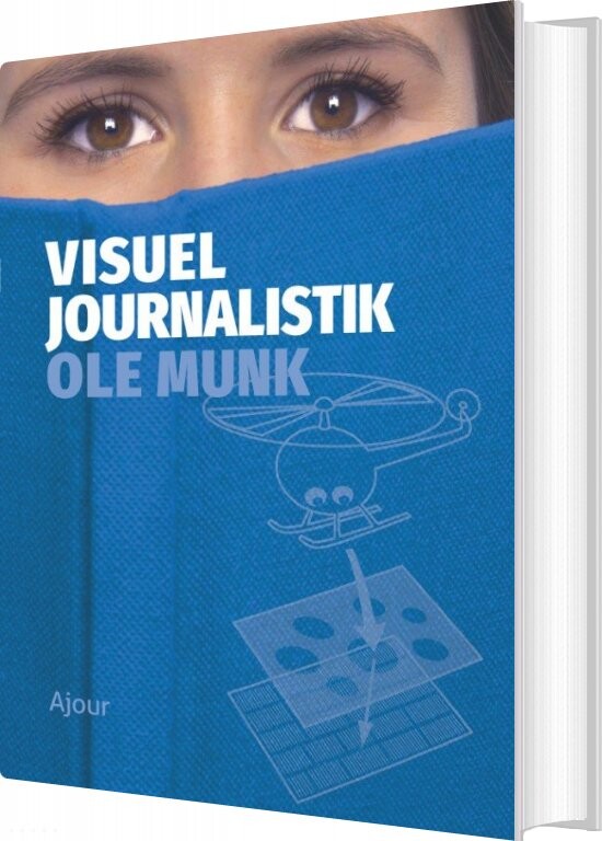 Visuel Journalistik   Ole Munk   Bog