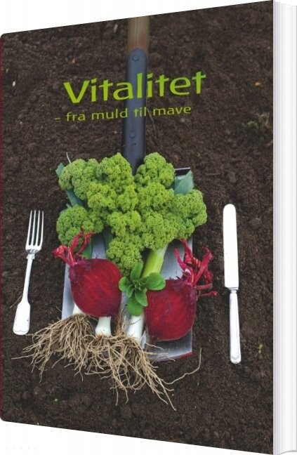 Vitalitet   Fra Muld Til Mave   Jens Otto Andersen   Bog