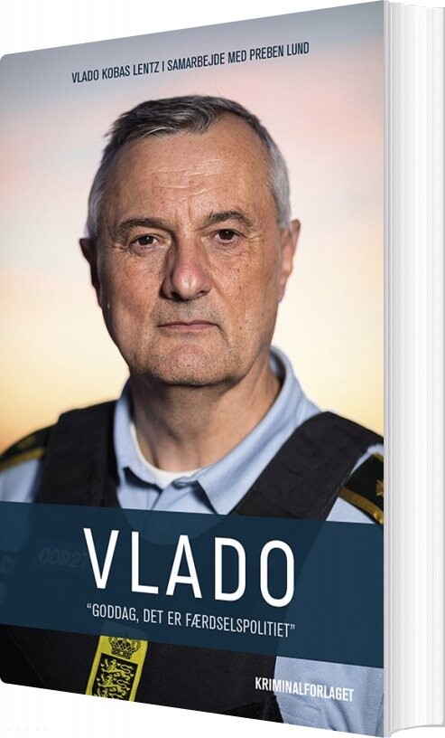 Vlado   Preben Lund   Bog