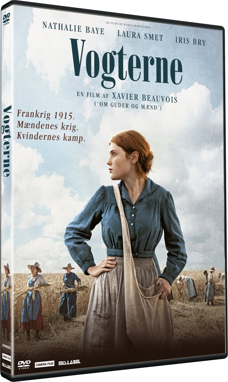 Vogterne   Les Gardiennes   Dvd   Film