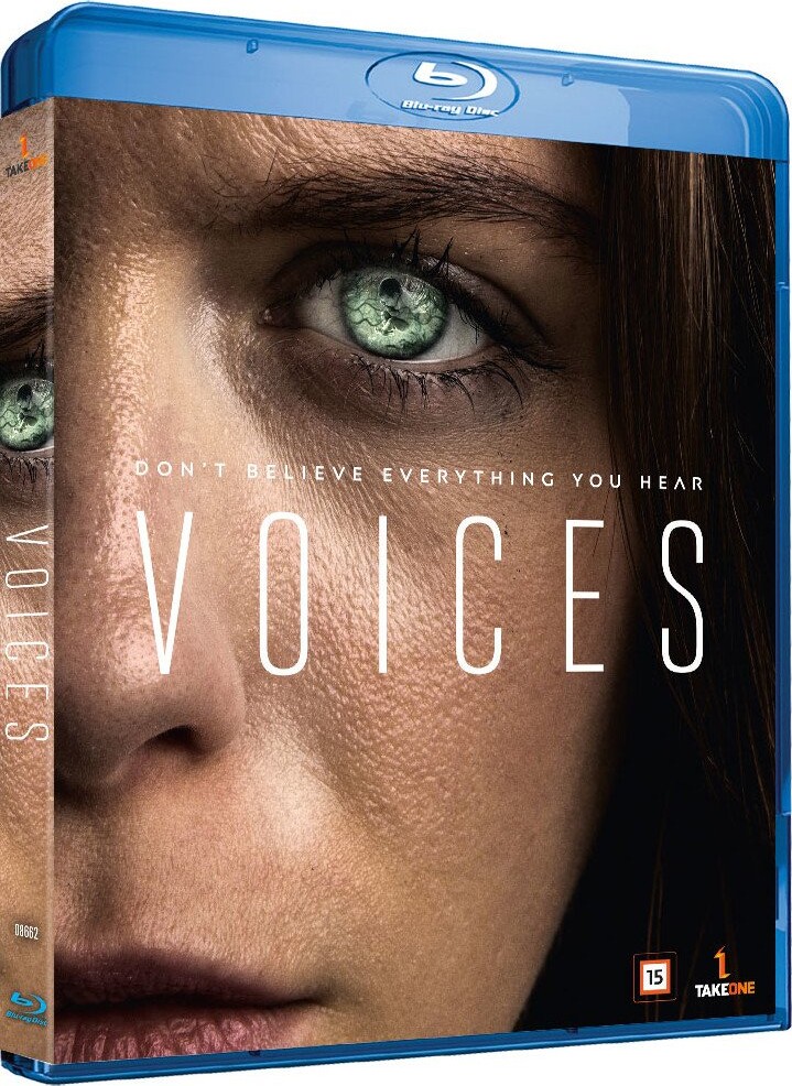 Voices Blu Ray