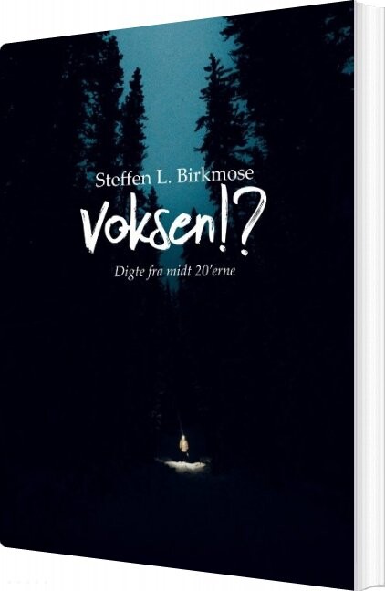 Voksen Steffen Lund Birkmose Bog
