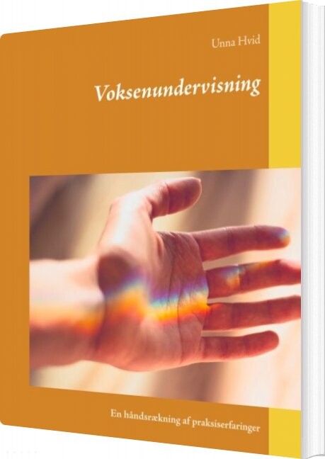 Voksenundervisning   Unna Hvid   Bog
