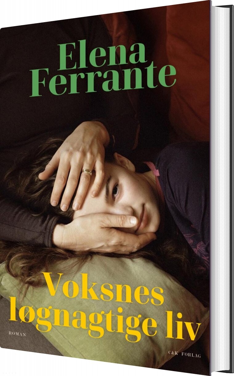 Voksnes Løgnagtige Liv   Elena Ferrante   Bog