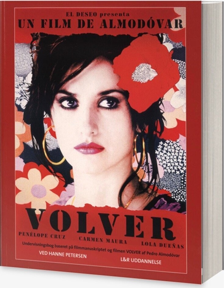 Volver   Gymnasiet   Pedro Almod? Var   Spansk Bog