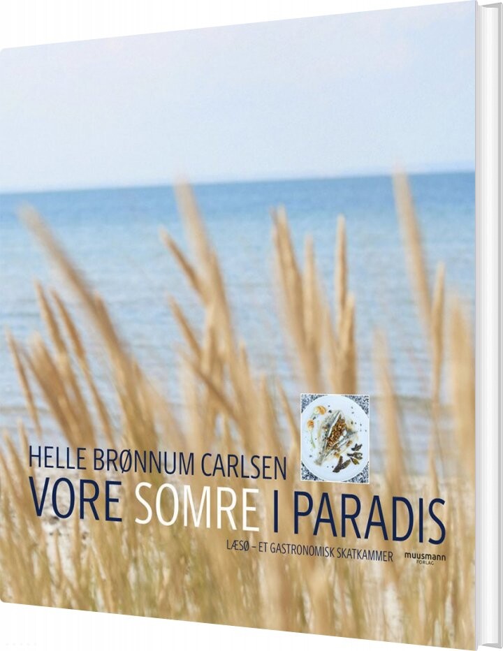Vore Somre I Paradis   Helle Brønnum Carlsen   Bog