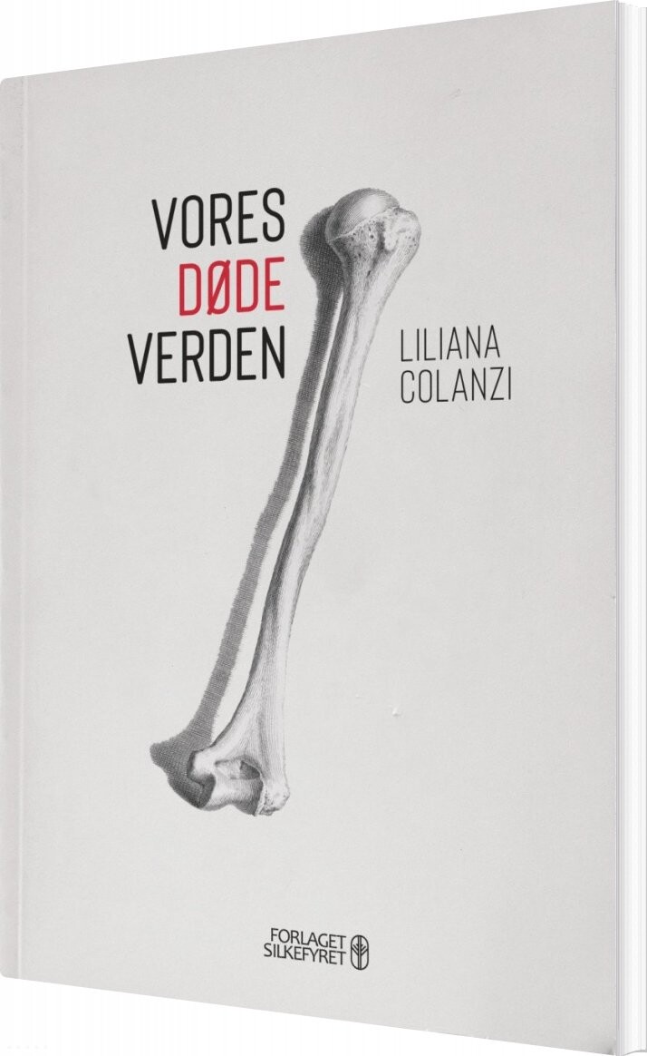 Vores Døde Verden   Liliana Colanzi   Bog