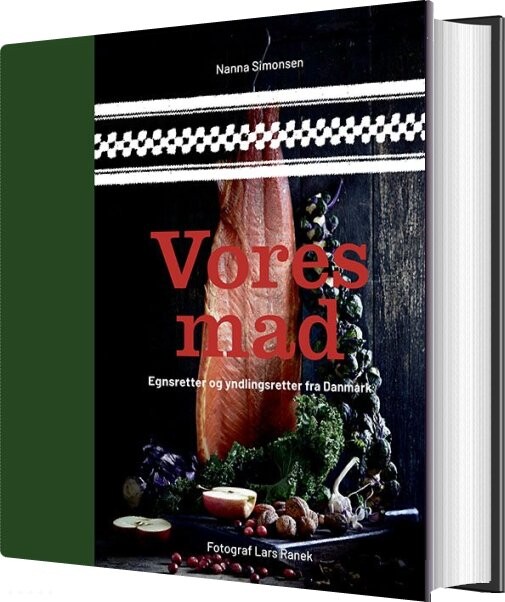 Vores Mad   Nanna Simonsen   Bog