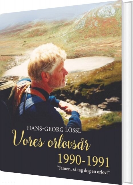 Vores Orlovsår 1990 1991   Hans Georg L? Ssl   Bog