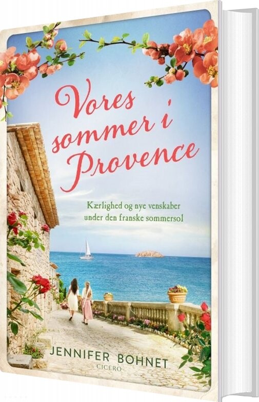 Vores Sommer I Provence   Jennifer Bohnet   Bog