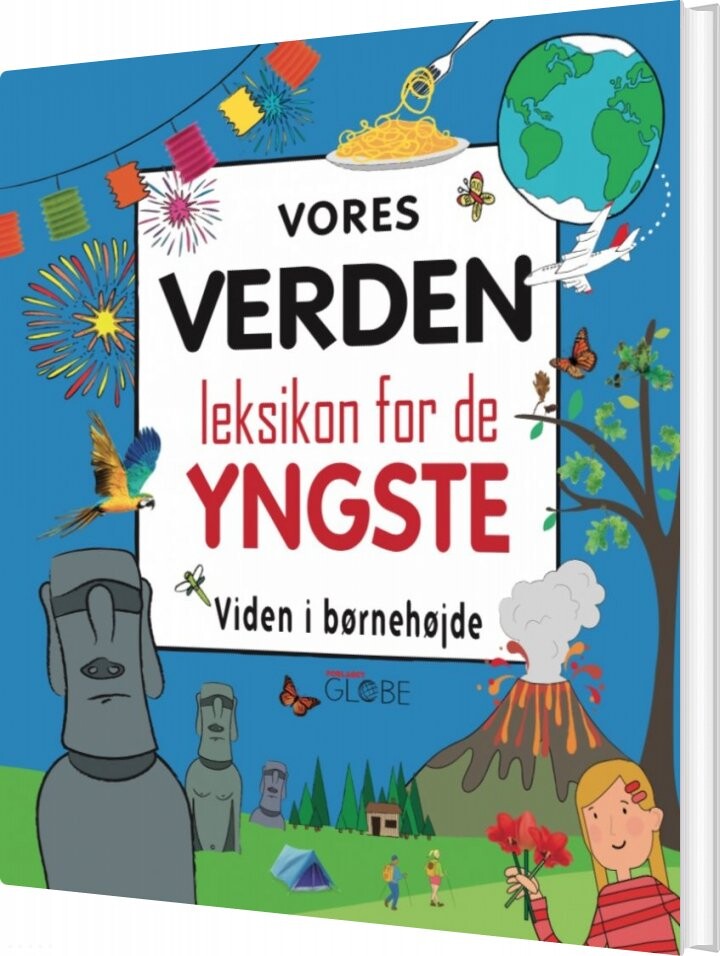 Vores Verden   Leksikon For De Yngste   Bog