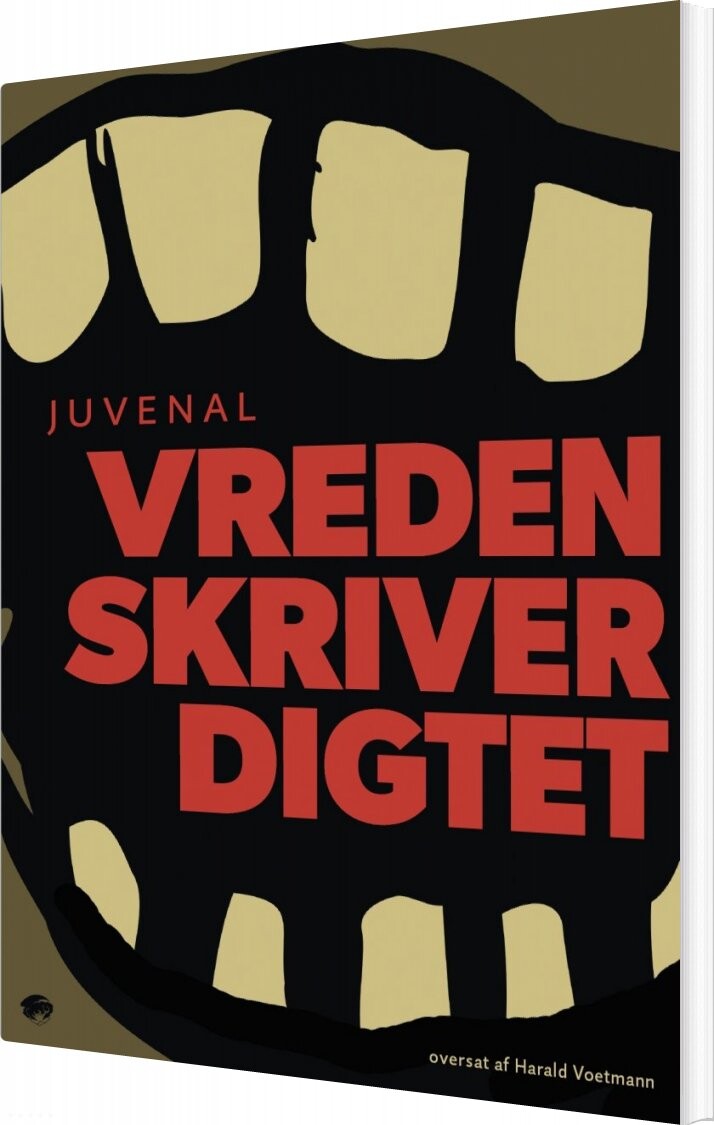 Vreden Skriver Digtet   Juvenal   Bog