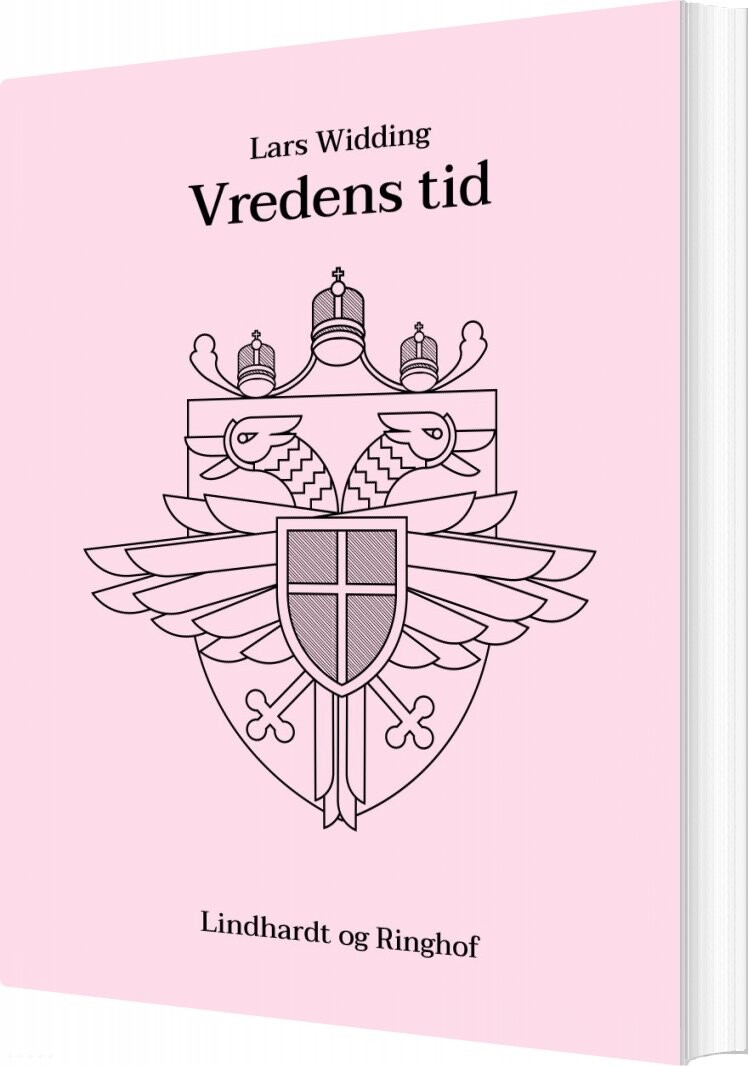 Vredens Tid   Lars Widding   Bog