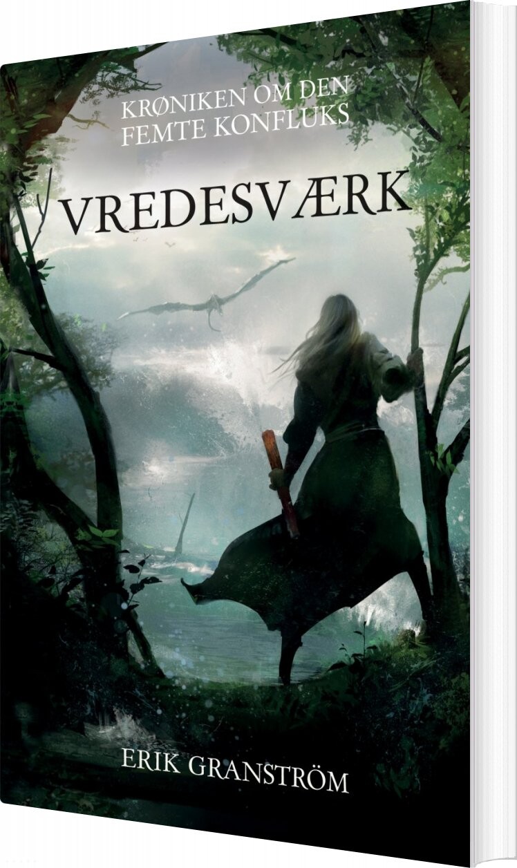 Vredesværk   Erik Granstr? M   Bog