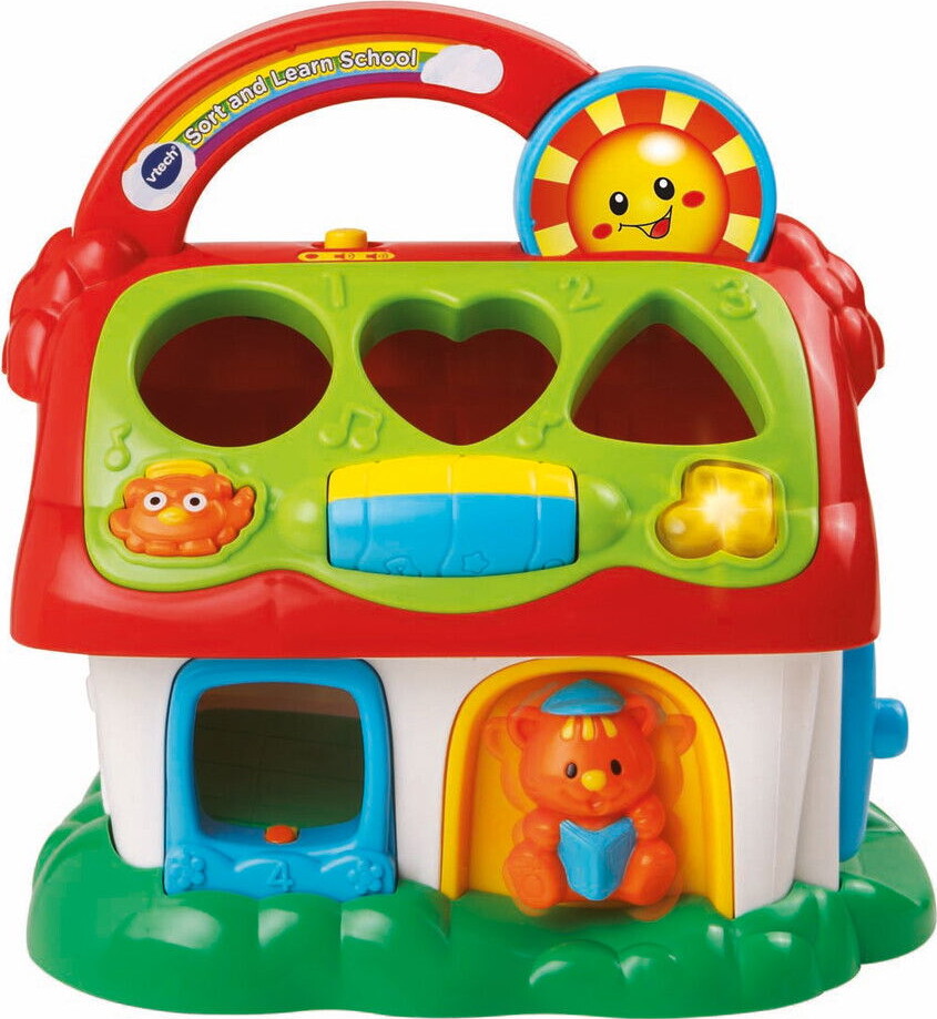 Vtech   Putteskole Til Baby   Dansk