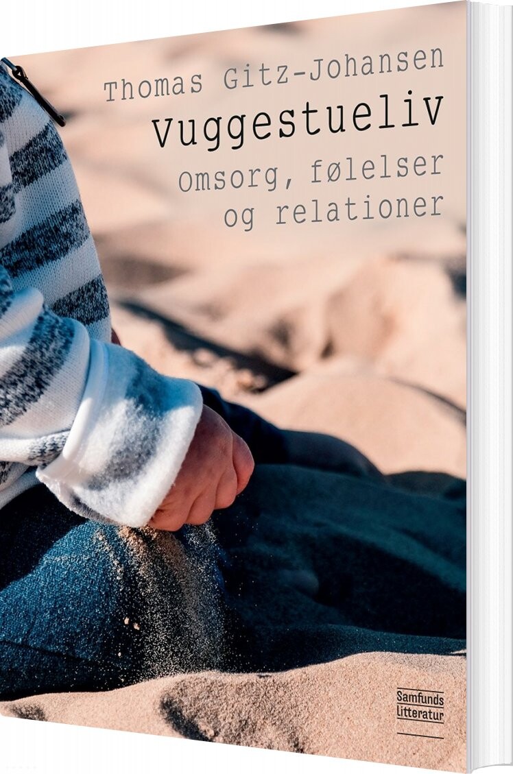 Vuggestueliv   Thomas Gitz Johansen   Bog