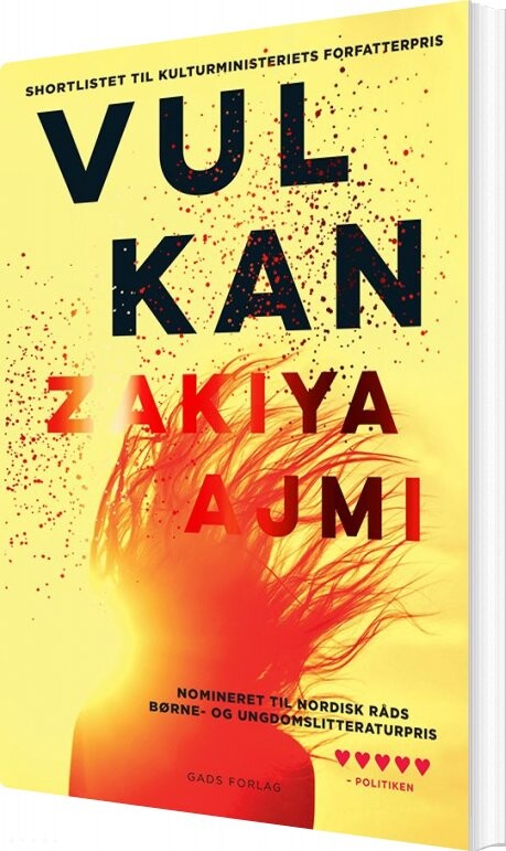 Vulkan Zakiya Ajmi Bog