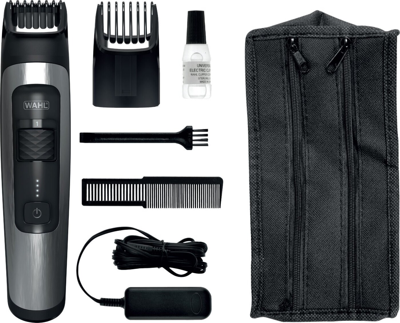 Wahl Skægtrimmer Sæt Vandtæt Aqua Trim