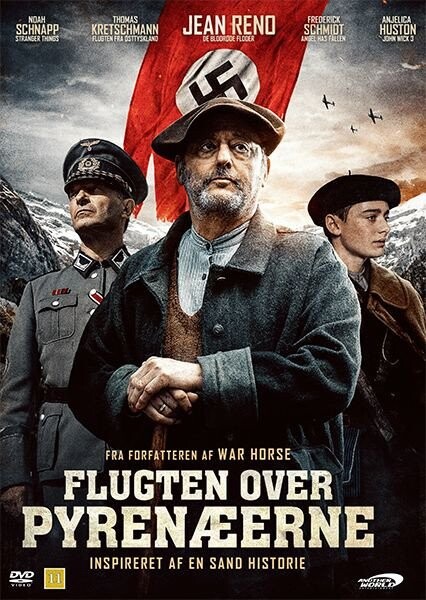 Waiting For Anya Flugten Over Pyrenæerne Dvd Film