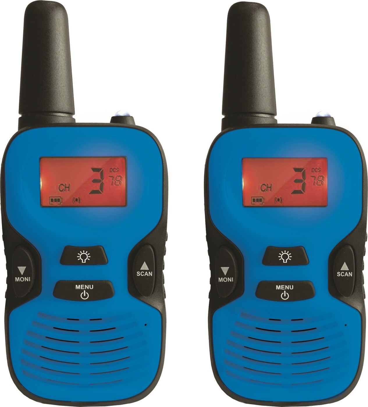 Walkie Talkie Sæt   Lexibook