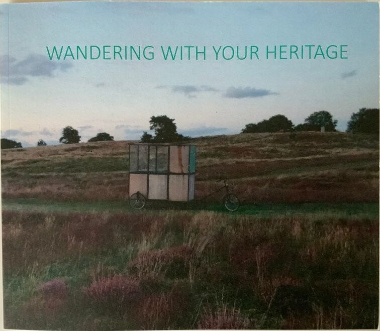 Wandering With Your Heritage   Vibe Bredahl   Bog