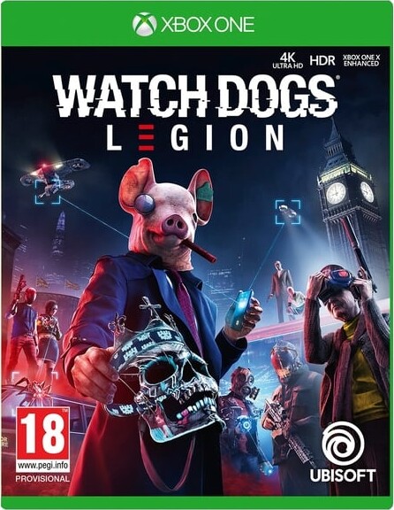Watch Dogs: Legion Xbox One