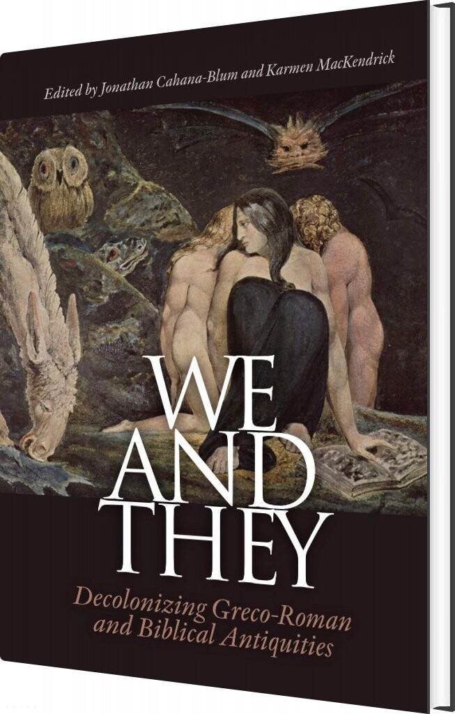 We And They   Jonathan Cahana Blum   English Book