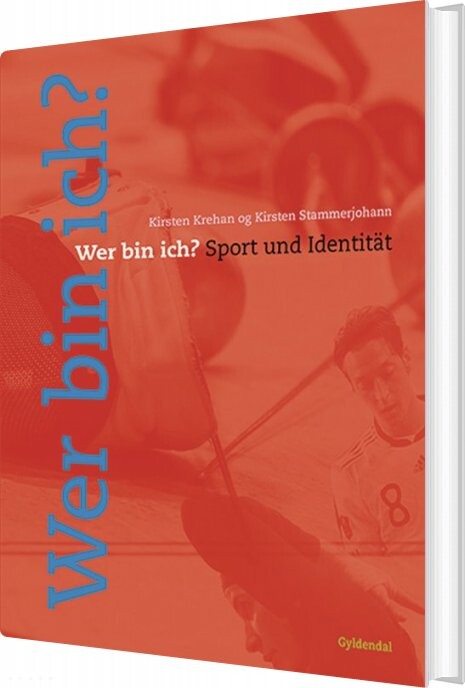 Wer Bin Ich    Kirsten Krehan   Bog