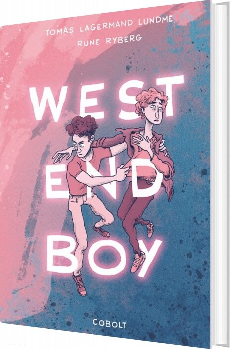Westend Boy   Tomas Lagermand Lundme   Bog