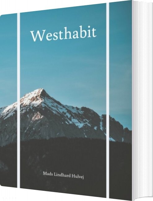 Westhabit   Mads Lindhard Hulvej   English Book