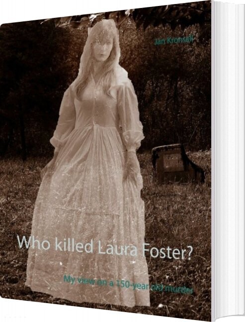 Who Killed Laura Foster    Jan Kronsell   English Book