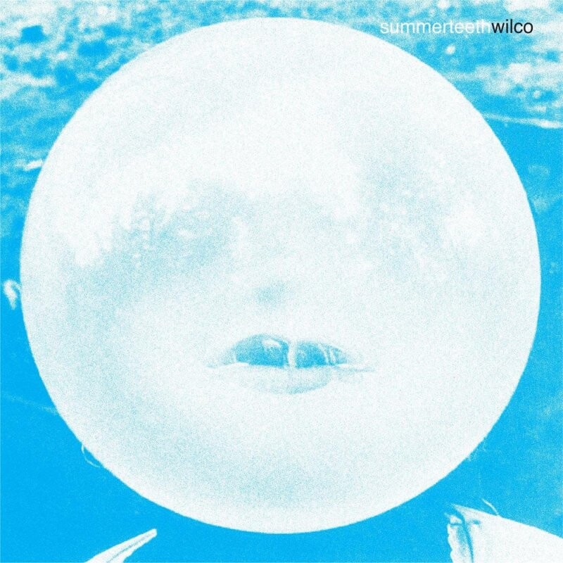 Wilco Summerteeth Limited Edition Vinyl Lp