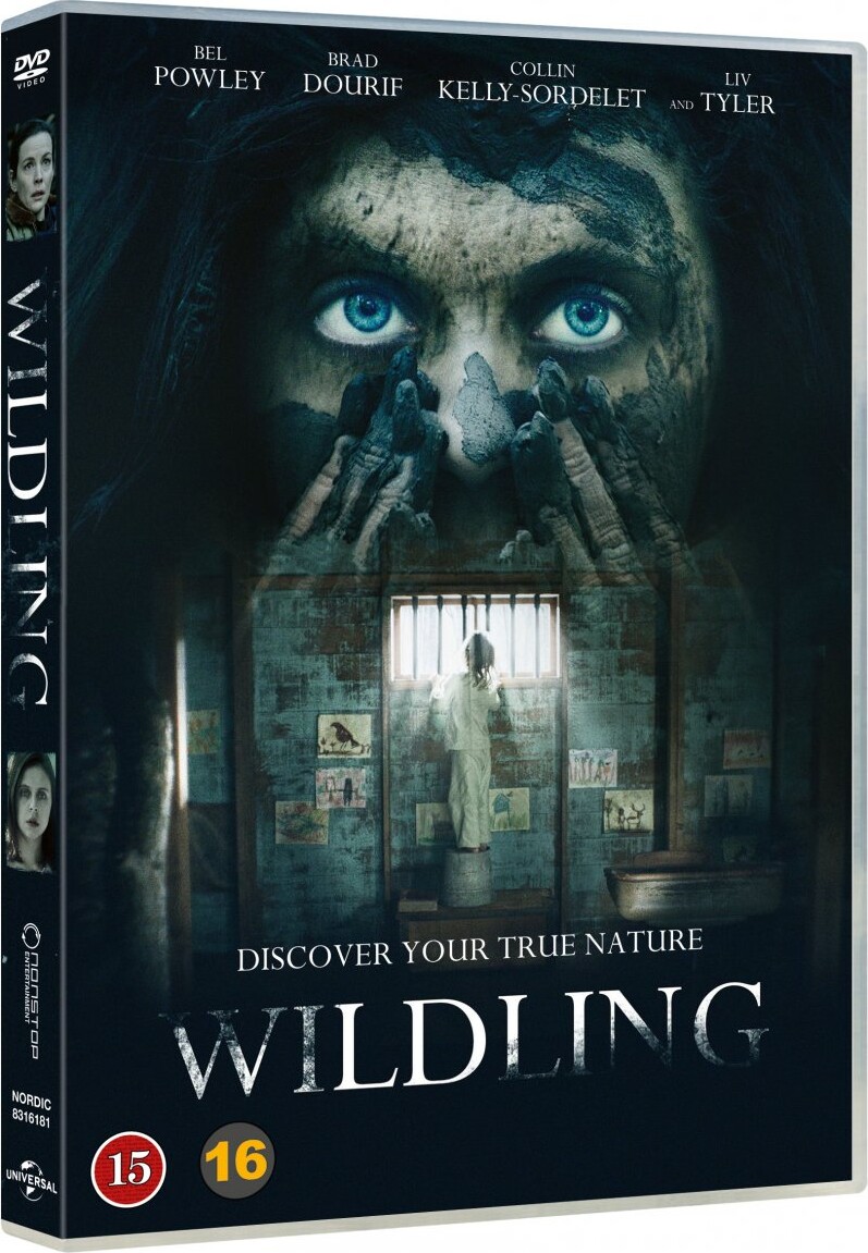 Wildling   2018   Dvd   Film