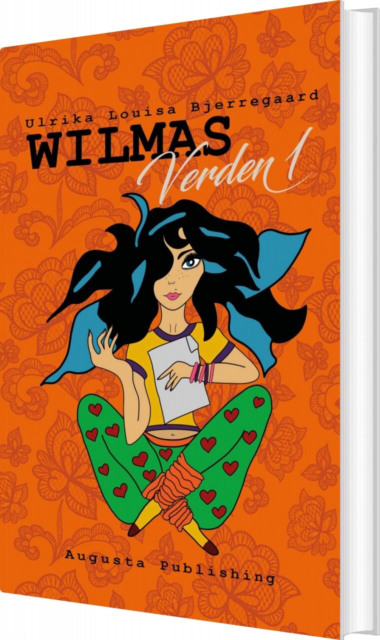 Wilmas Verden 1   Ulrika Louisa Bjerregaard   Bog