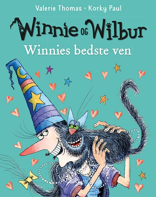 Winnies Bedste Ven   Valerie Thomas   Bog