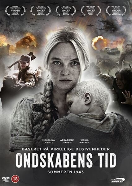 Wolyn Ondskabens Tid 2016 Dvd Film