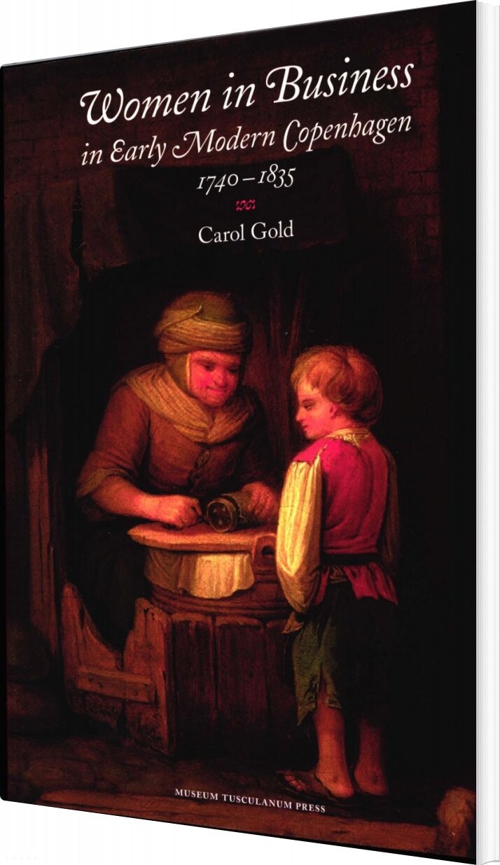 Women In Business   Carol Gold   English Book