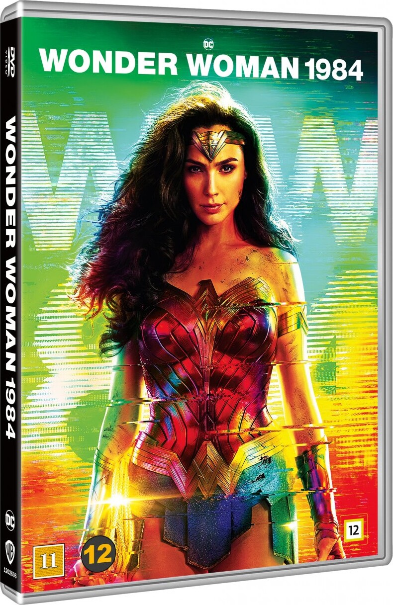 Wonder Woman 1984 Dvd Film
