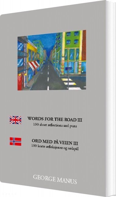 Words For The Road Iii George Manus English Book