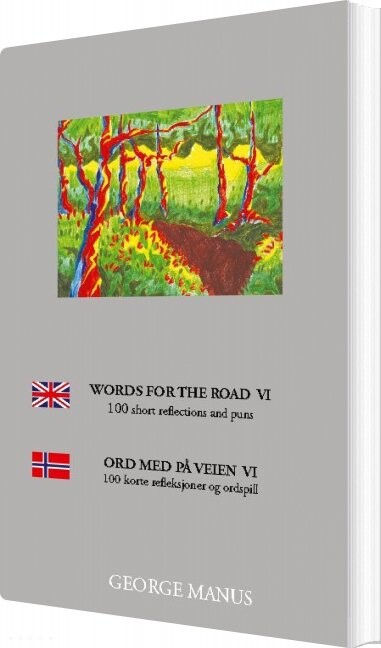 Words For The Road Vi George Manus English Book