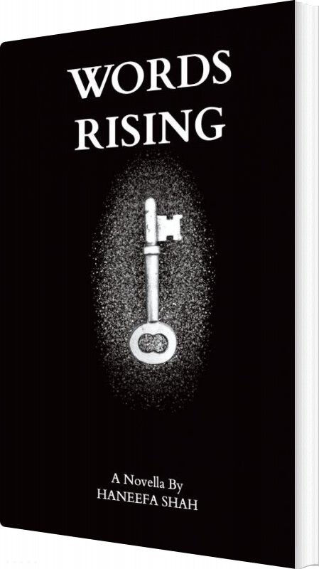 Words Rising Haneefa Shah English Book