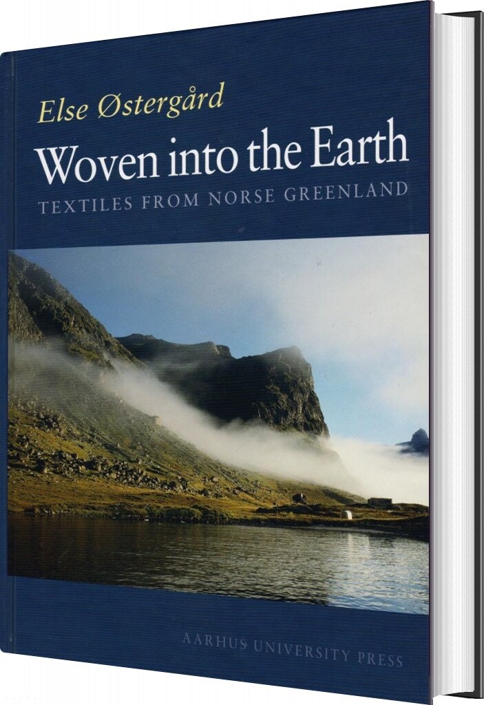 Woven Into The Earth   Else østergård   English Book